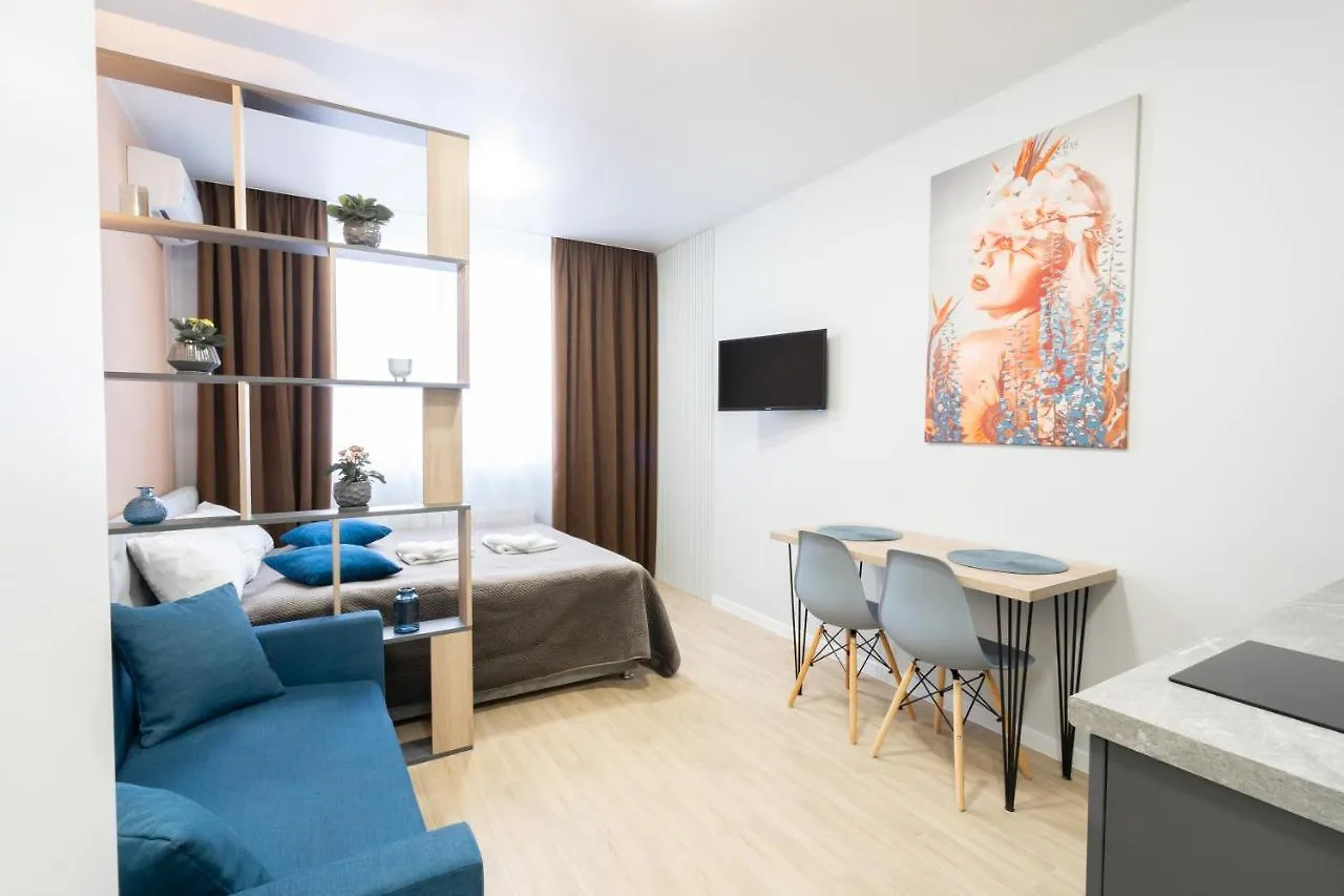 Apartment Myfreedom Апартаменти Метро Почайна Kyiv