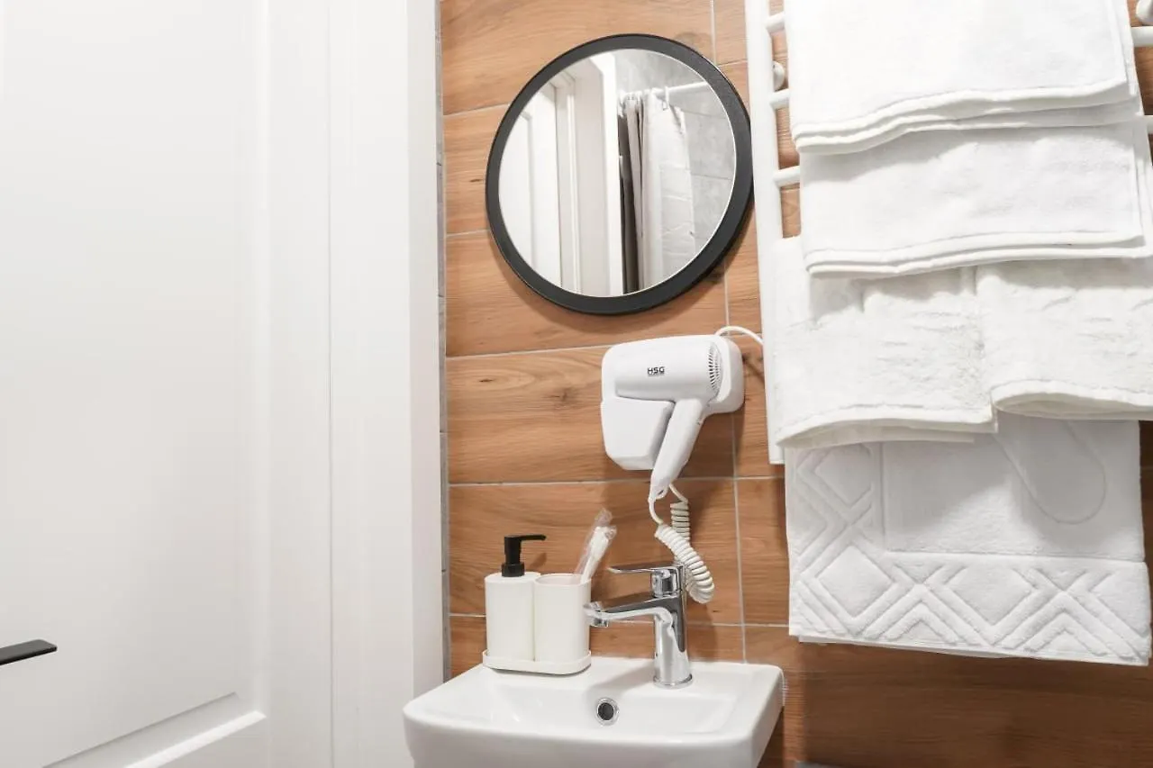 Apartment Myfreedom Апартаменти Метро Почайна Kyiv