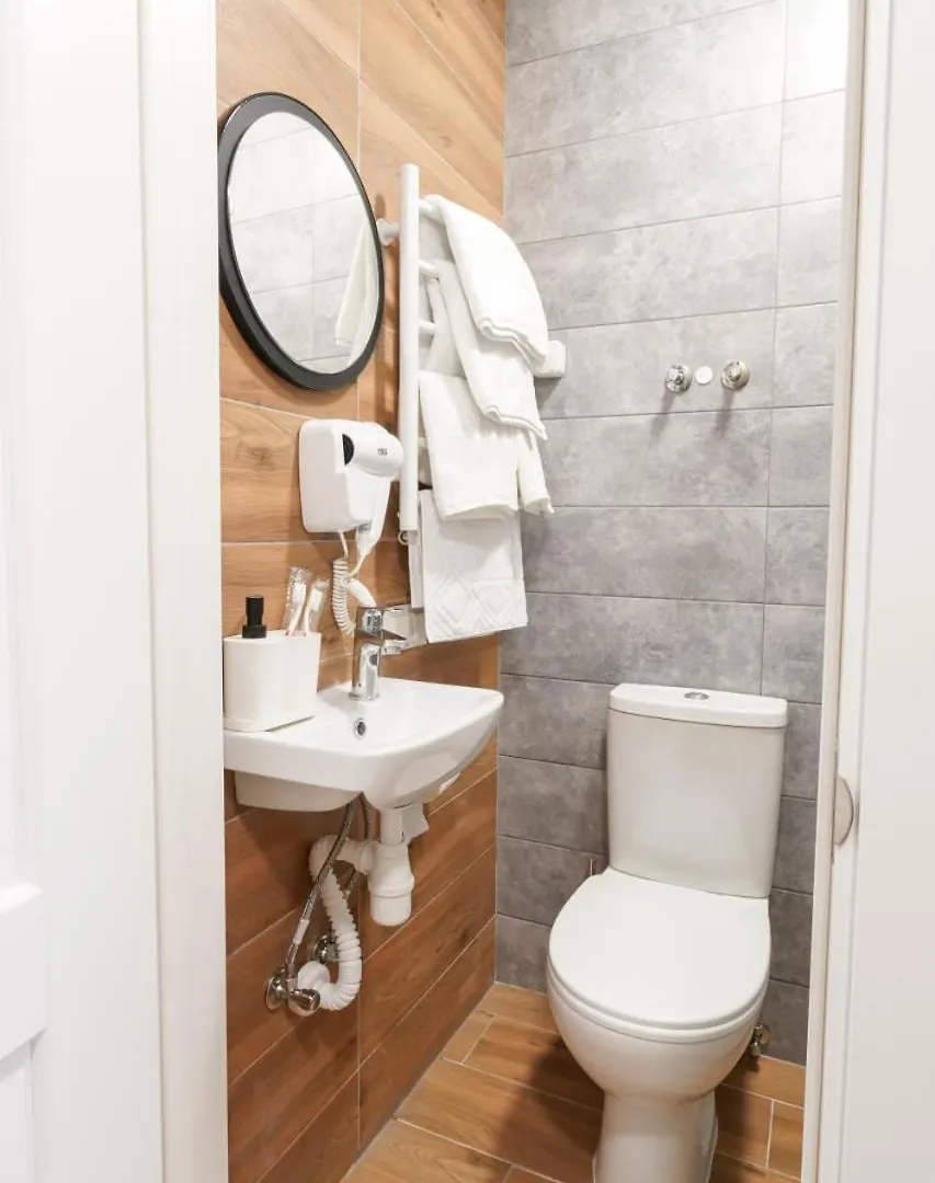 Apartment Myfreedom Апартаменти Метро Почайна Kyiv Ukraine