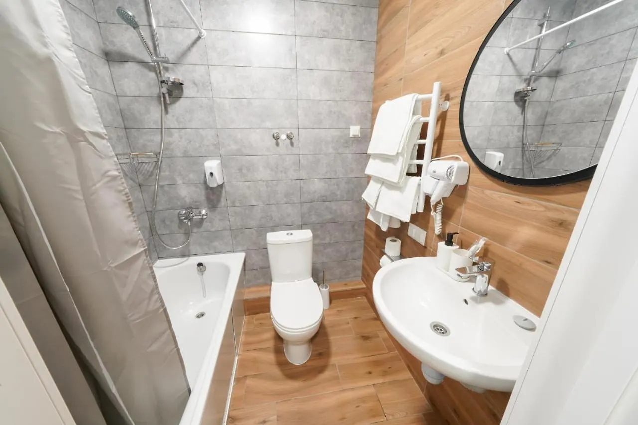 Апартаменти Myfreedom Поруч Із Метро Почайна Kiev Appartement