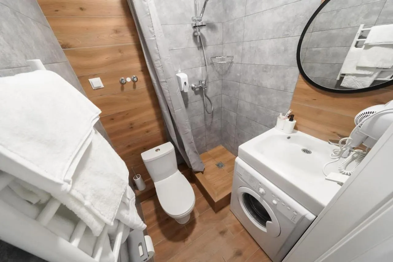 Апартаменти Myfreedom Поруч Із Метро Почайна Kiev Appartement